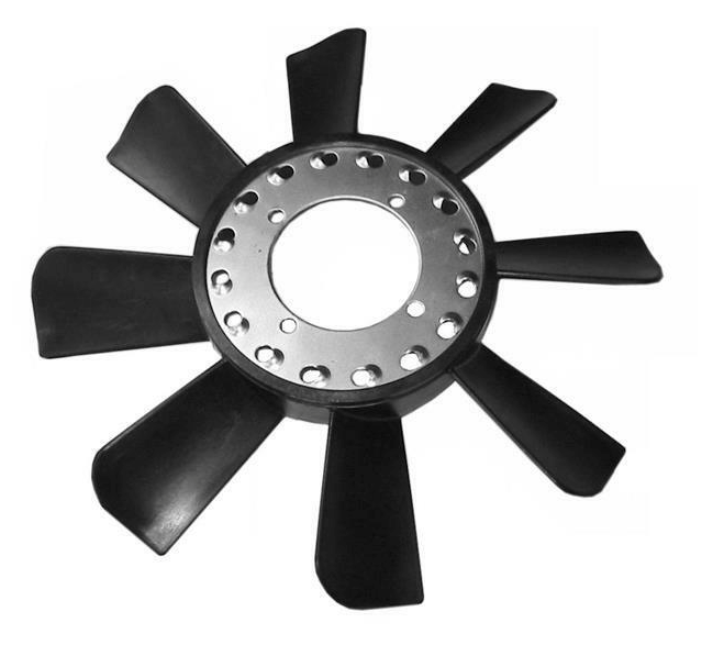 Ventola Radiatore Raffreddamento Iveco Daily - 93811590