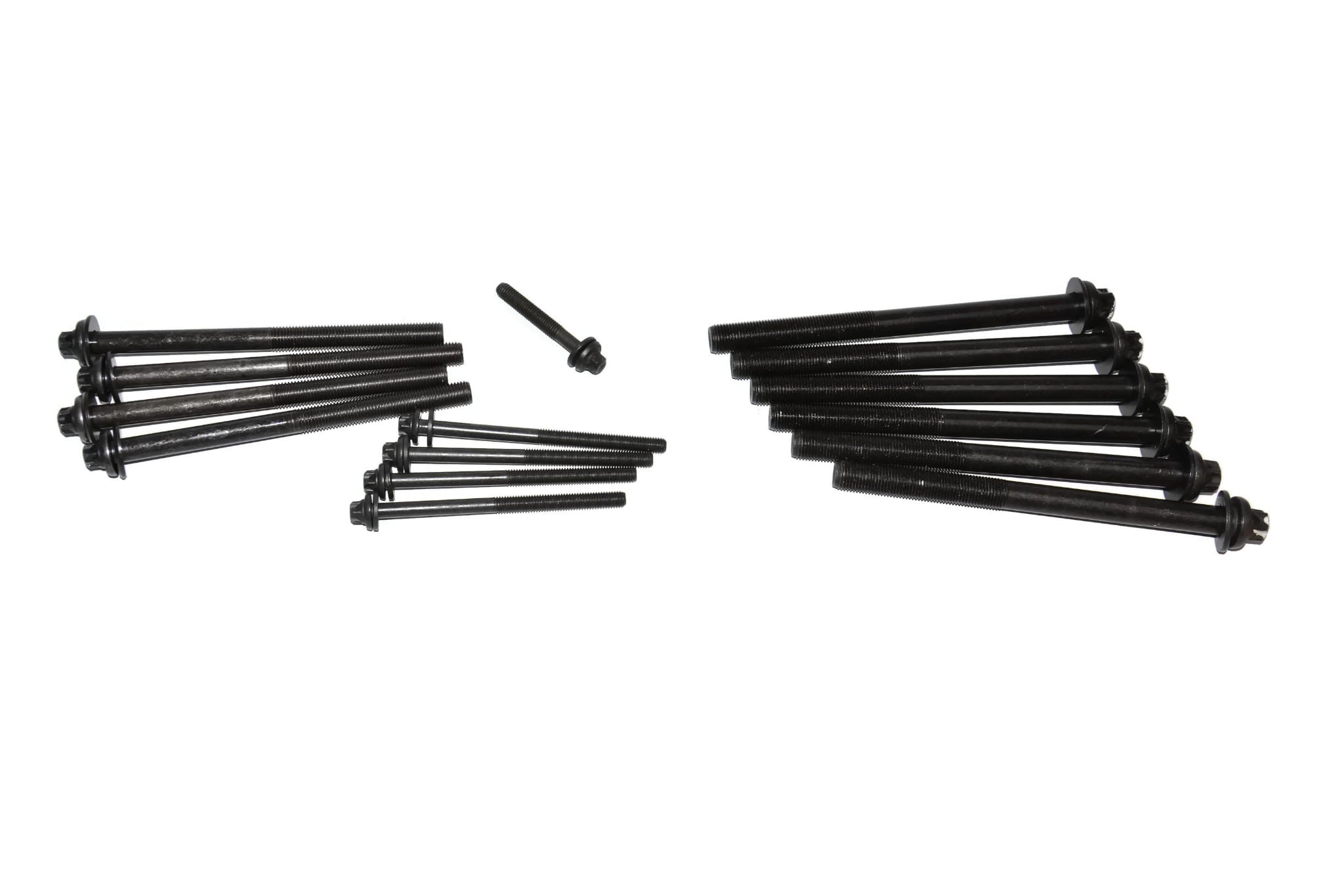 Viti prigionieri testata Iveco Daily 3.0 504081515; 504081531; 504081543; 504081546
