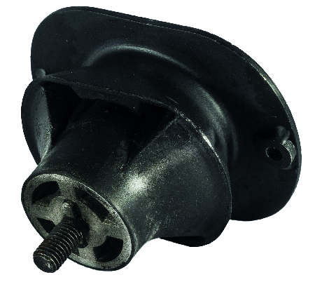 3RG 40691 Supporto Motore In Metallo - Peso 1,080 Kg, Ricambio Auto Di Alta Qualità - 2