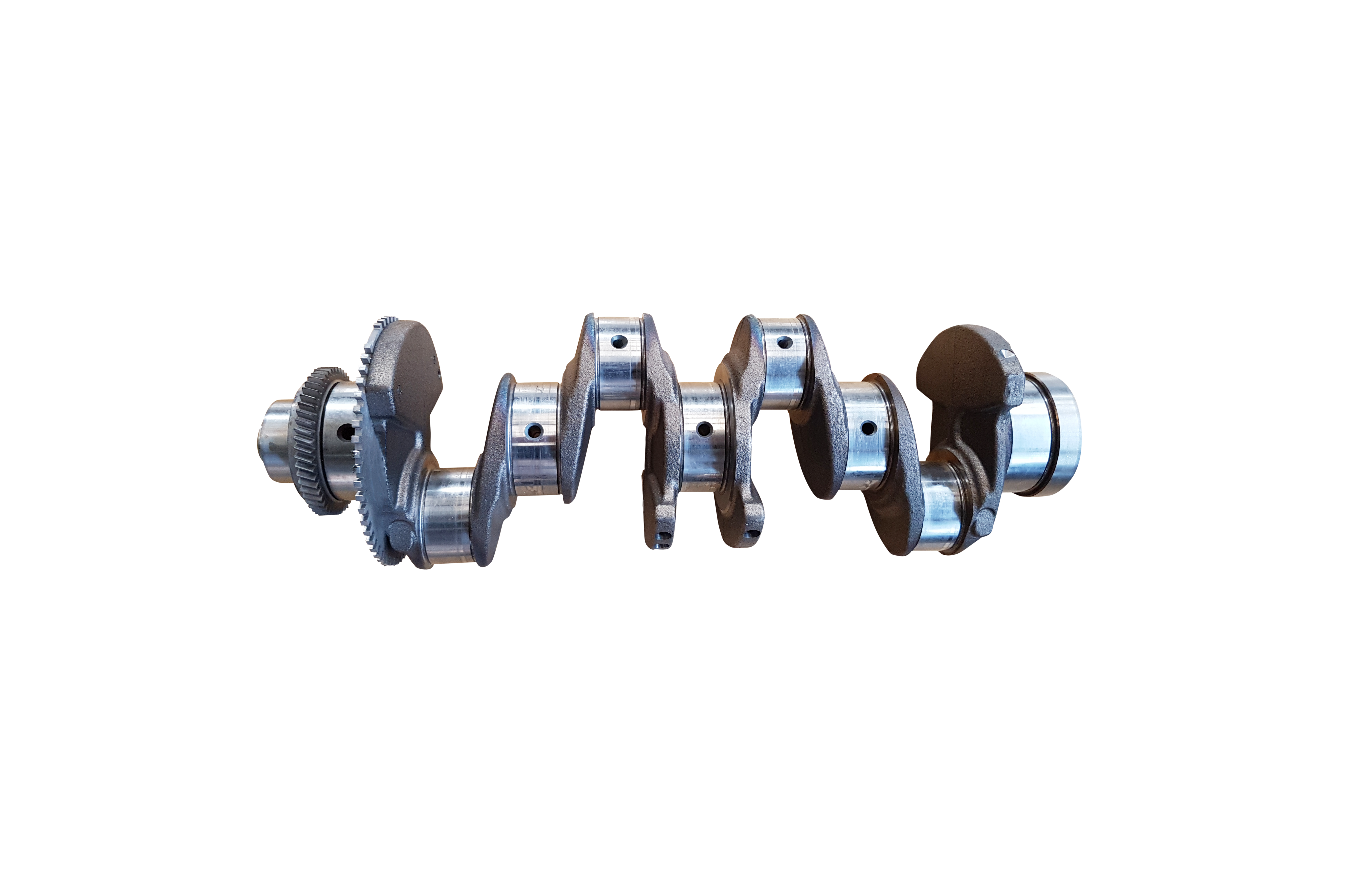 Albero motore Iveco Daily 2.3 03/14 - 504017281 - Foto 2