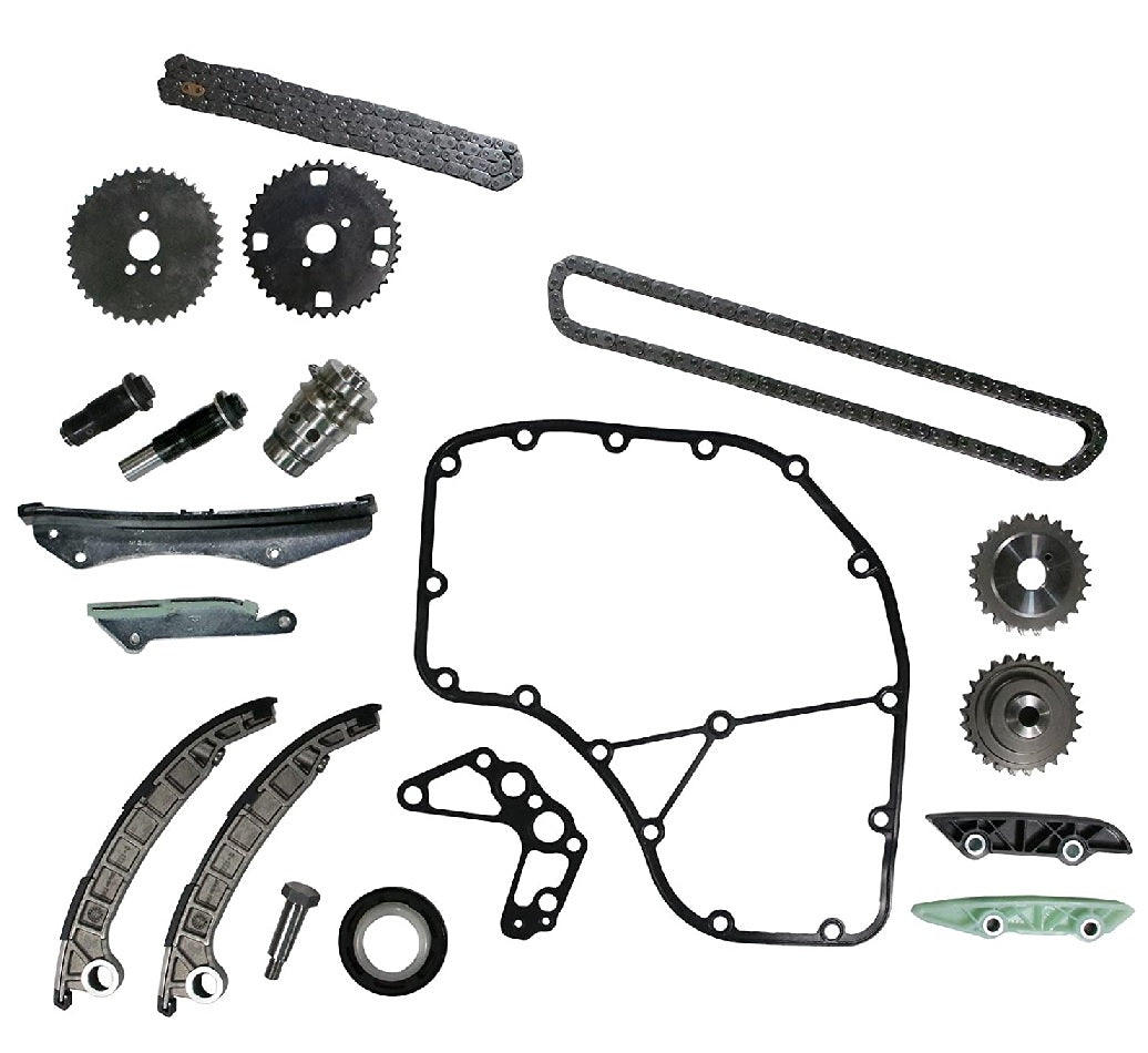KIT DISTRIBUZIONE DAILY 19 PZ. F1CE 3.0 IVECO 5801628694/K