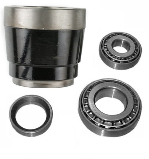 KIT MOZZO RUOTA ANT. DAILY T. IVECO TURBOSTAR 93813627