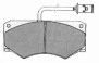 SERIE PASTIGLIE FR. DAILY T.(29012) IVECO TURBOSTAR 1906243