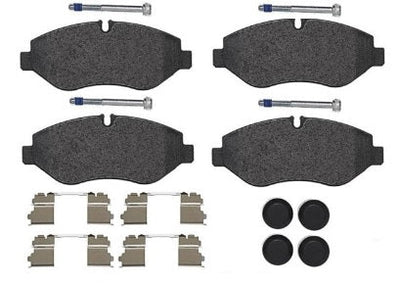 Serie Pastiglie Freno Complete per Iveco Daily | OE 29229
