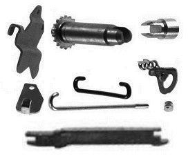 KIT REG. FR. DX DAILY IVECO TURBOSTAR 8124924