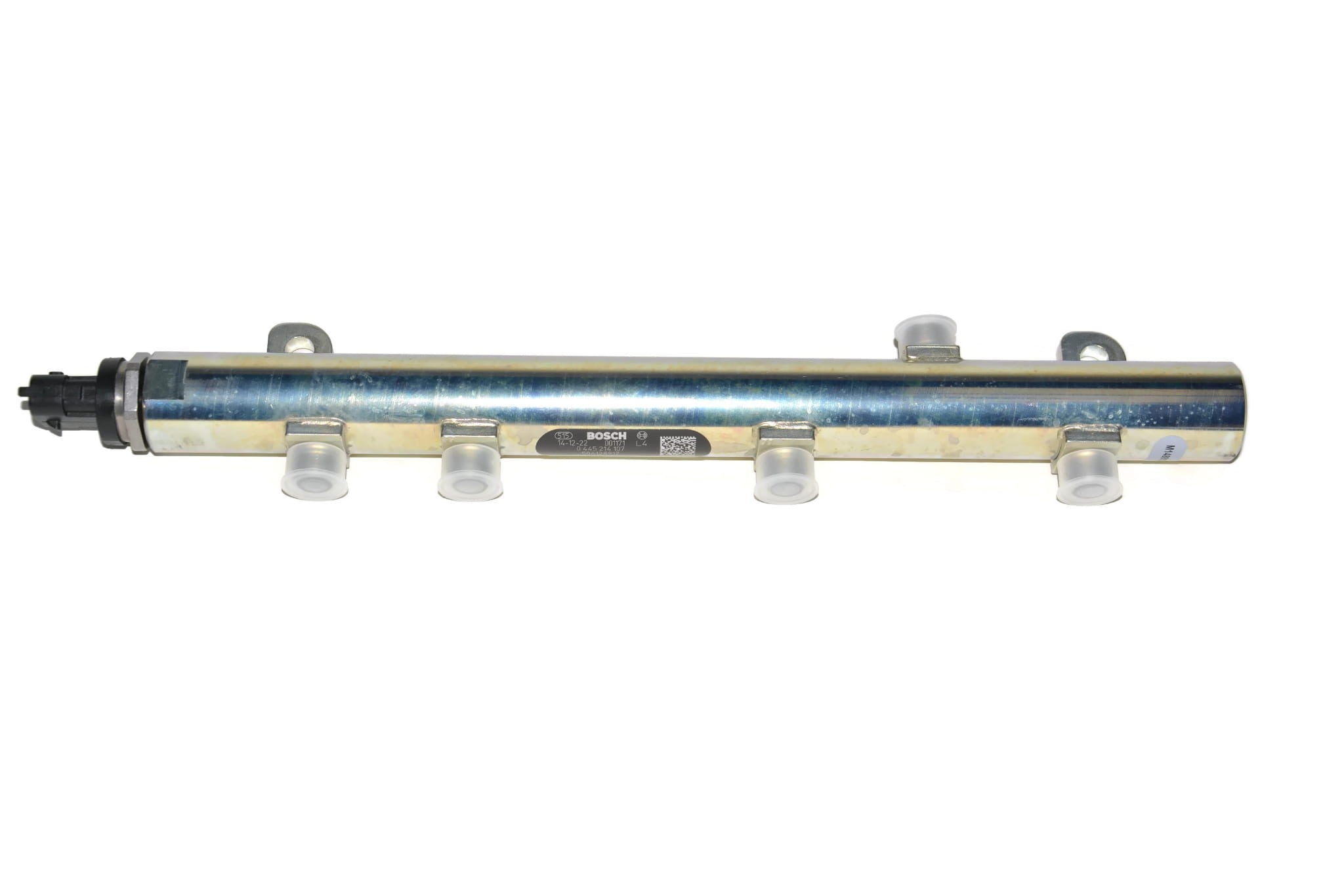 Collettore Common Rail iniezione Iveco Daily 2.3, 3.0 - 504128917