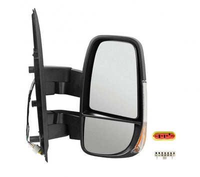 Retrovisore Destro Br. Corto Elettrico Daily14 per Iveco Daily | OE 5801552553