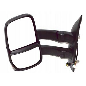 RETROVISORE SX BR. LUNGO ELETT. DAILY 16 IVECO - 5801679491