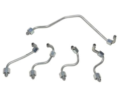 SERIE TUBAZIONI INIEZ. DAILY F1CE 3.0JTD IVECO TURBOSTAR 504104895
