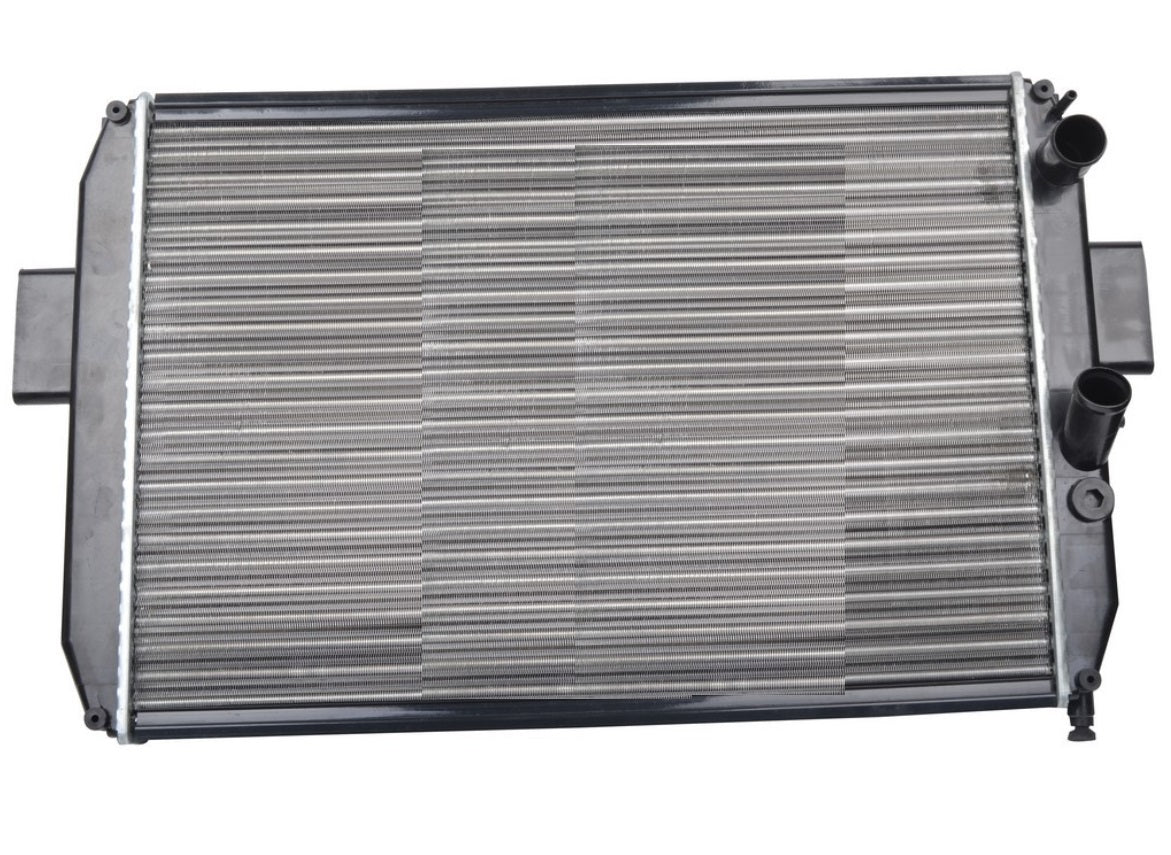 RADIATORE ACQUA DAILY 4X4 IVECO TURBOSTAR 93817272