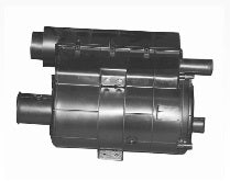 FILTRO ARIA COMPLETO DAILY TURBO IVECO TURBOSTAR 93822884