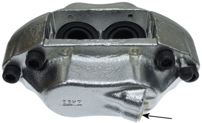 PINZA FRENO 16" SX DAILY 35.10 IVECO TURBOSTAR 99464094