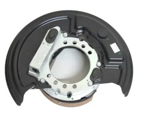 MASSA FR. A MANO COMPL. SX DAILY MY2006 IVECO TURBOSTAR 5802941210