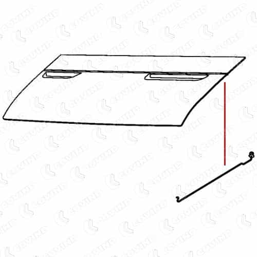 ASTA SOSTEGNO COFANO - 504001572