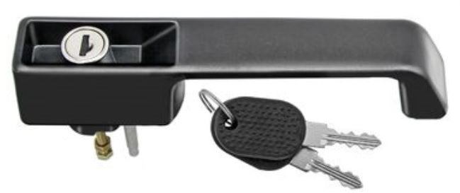 MANIGLIA PORTA LAT. E POST. C/CH. DAILY IVECO TURBOSTAR 93918857