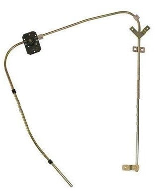 ALZACRISTALLO SX DAILY IVECO TURBOSTAR 93908382