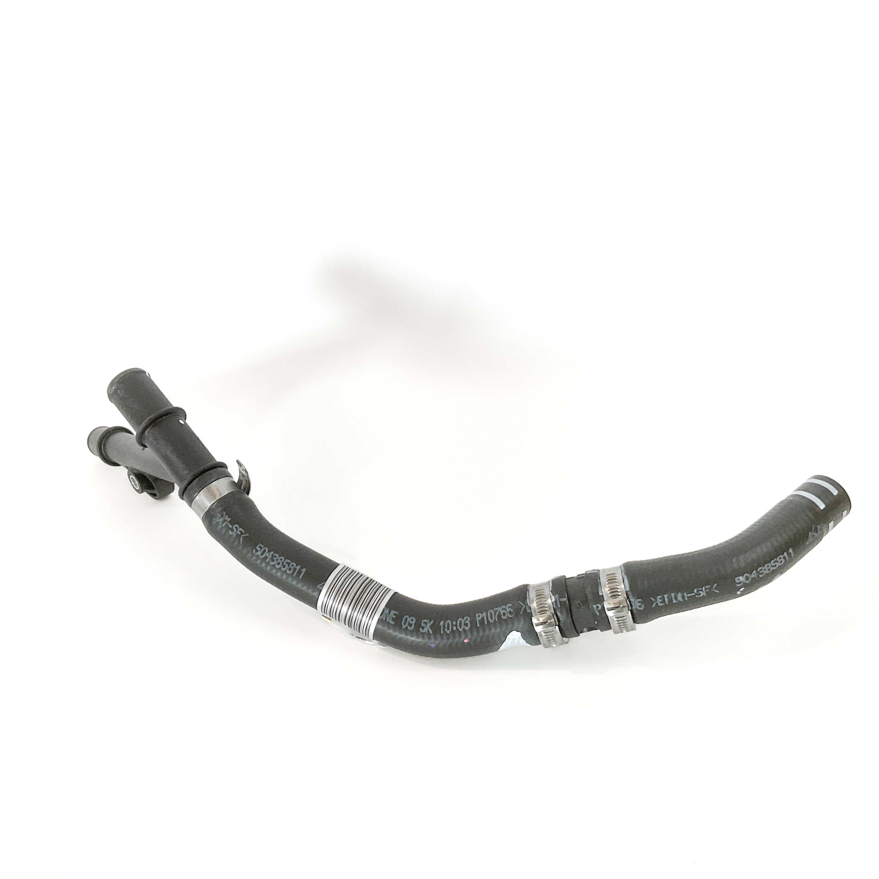 Tubo Acqua Raffred. Iveco Daily - 504385811