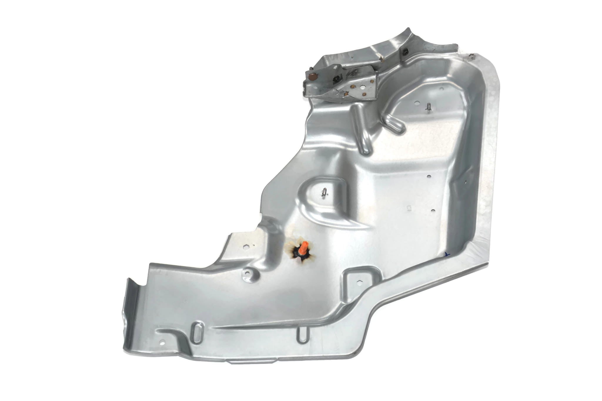 Ossatura Parafango destro Iveco Daily - 3800023. 5801318390