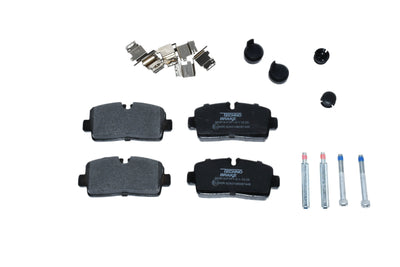 Pastiglie freno posteriori Iveco Daily 35S 2019 - 42579529