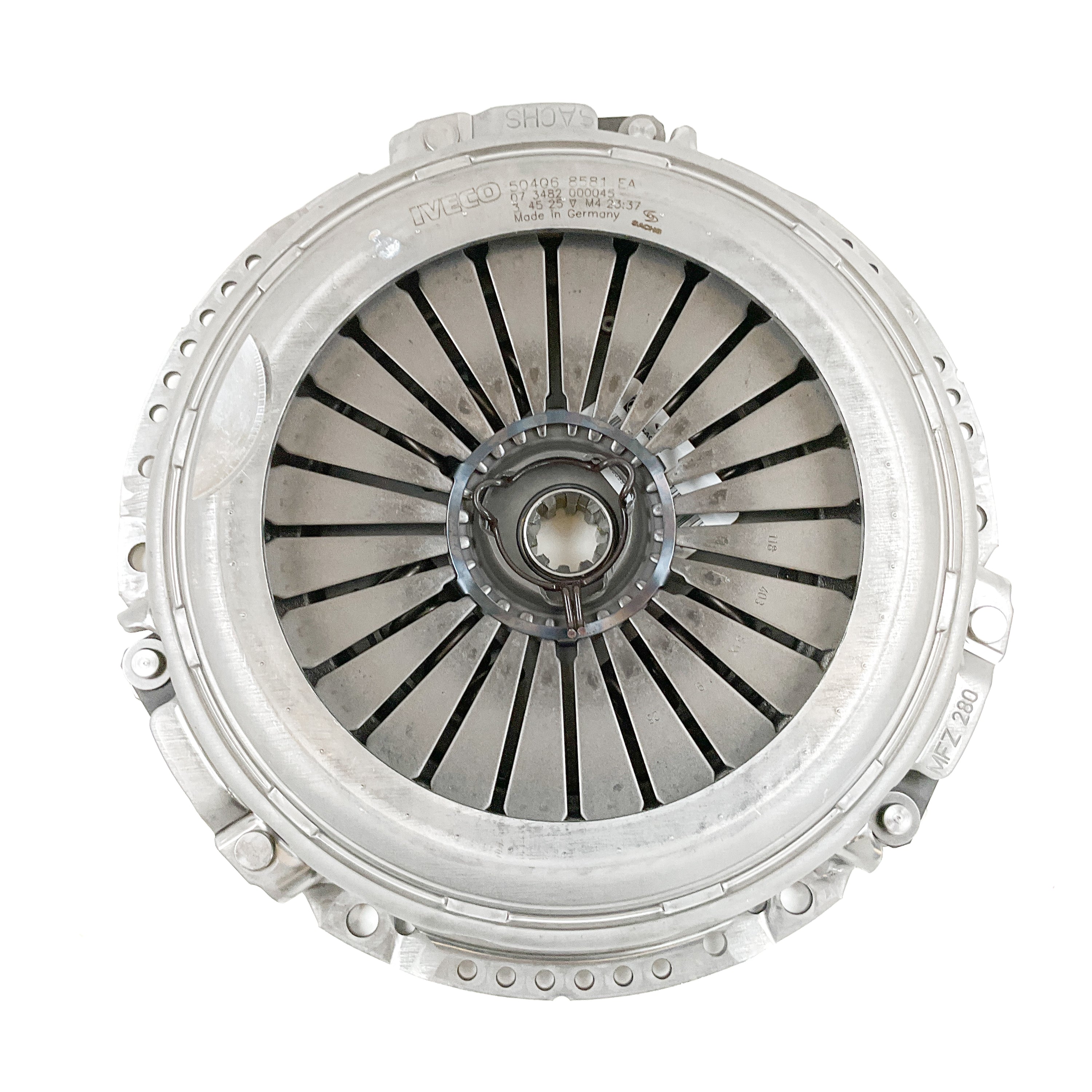 Frizione automatica Iveco Daily 2.3; 3.0 - 42581763; 504101334