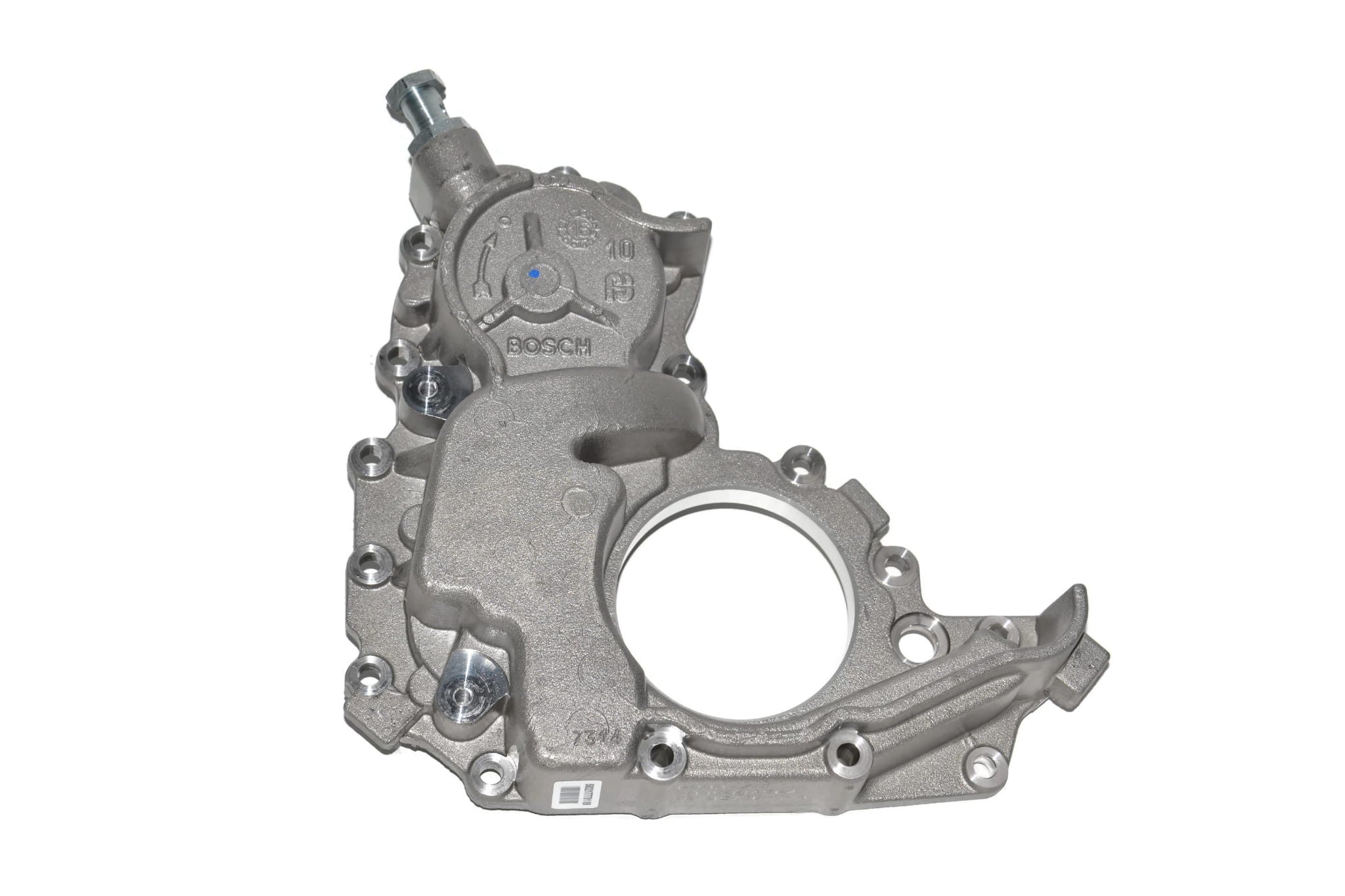 Iveco Daily 2.3 pompa olio vuoto 504012890; 504071325; 5.043.89092; 5802177791