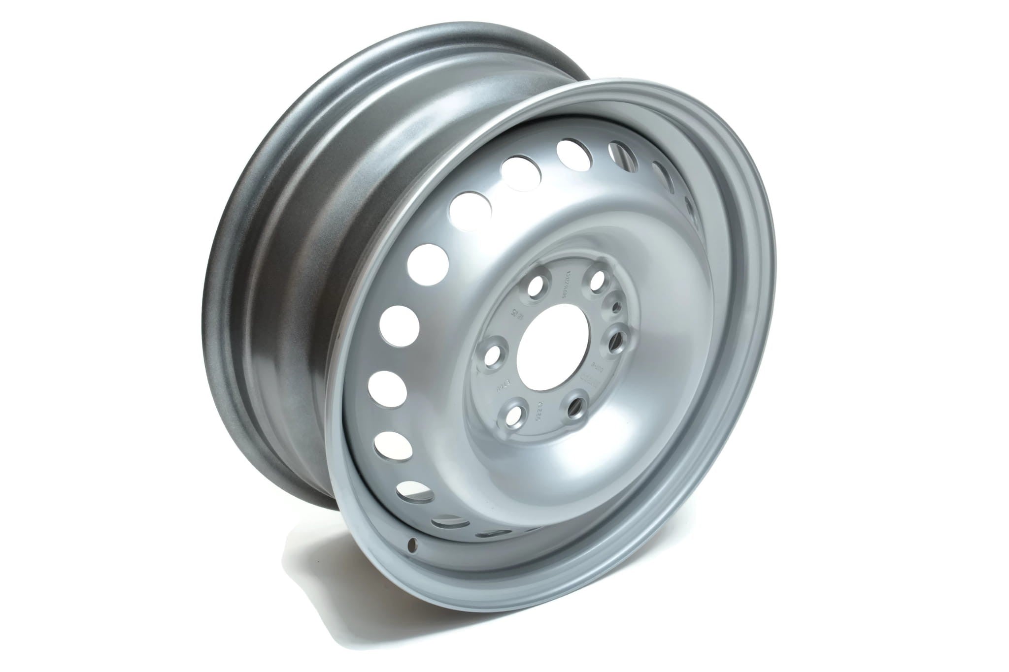 Ruota A Disco 35s 6,5jx16 per Iveco Daily | OE 5801622004