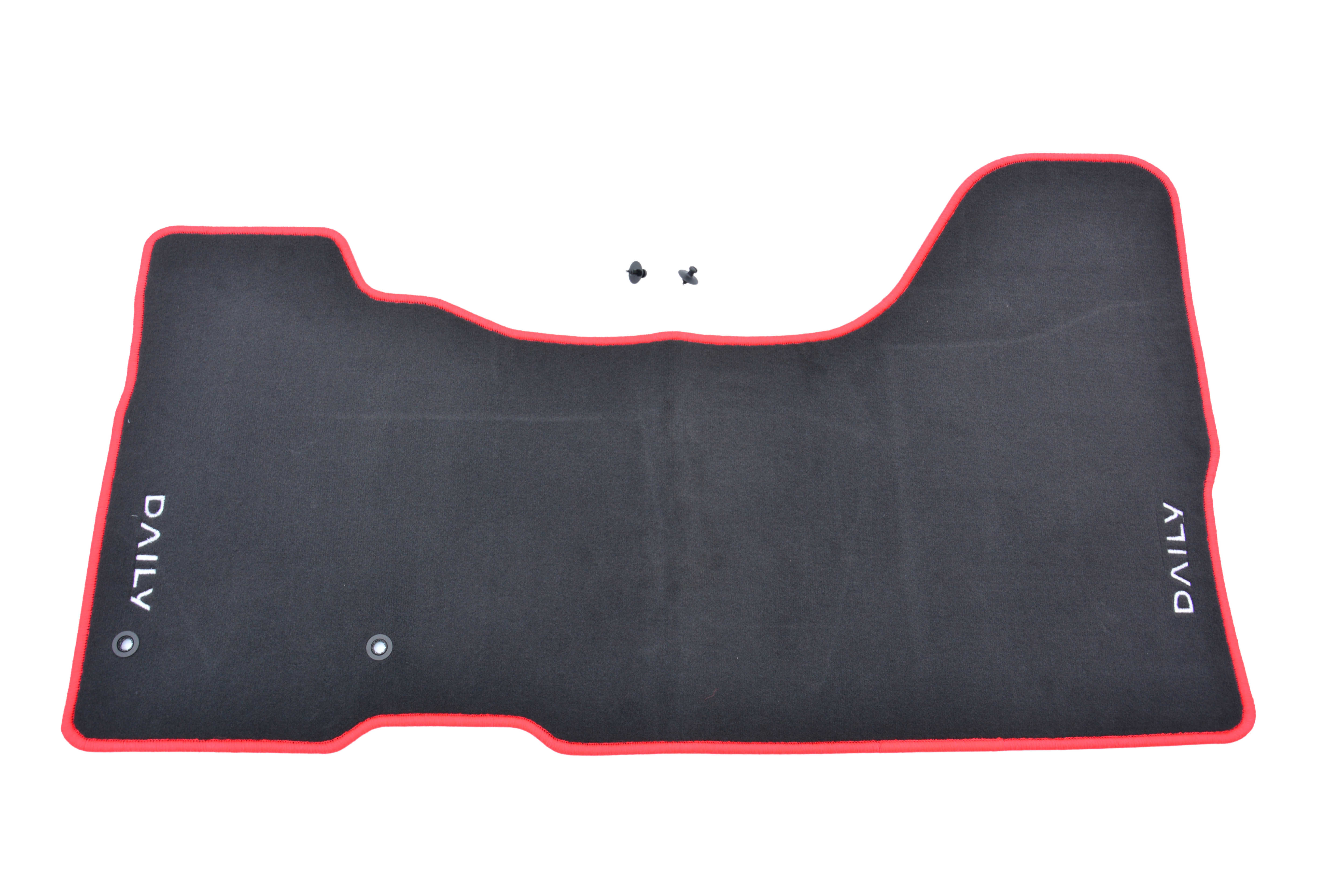 TAPPETINI IN MOQUETTE Premium Red Iveco Daily 2014 2019 - 500036284