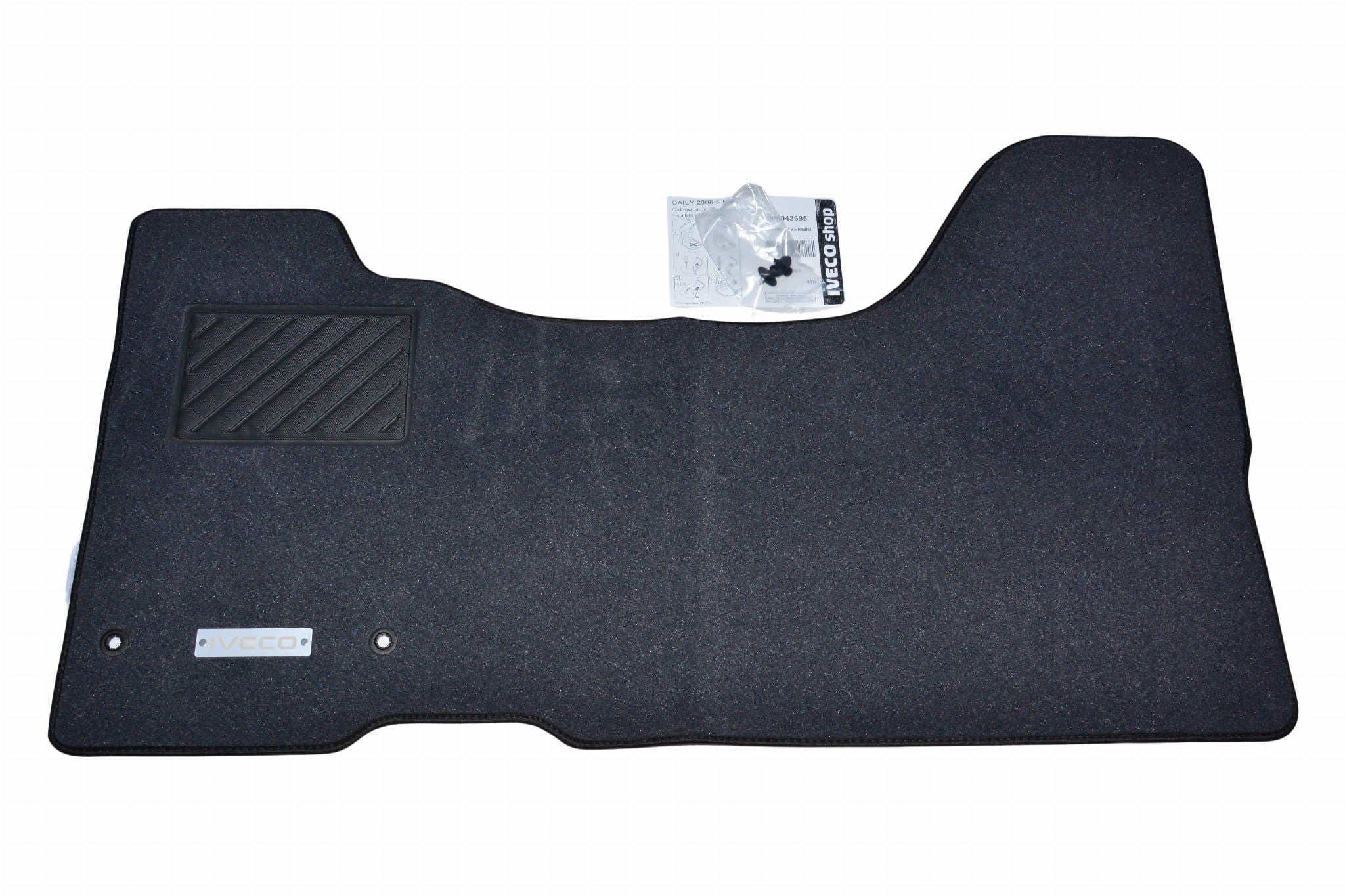 Moquette in velluto Iveco Daily 06 - 500043695