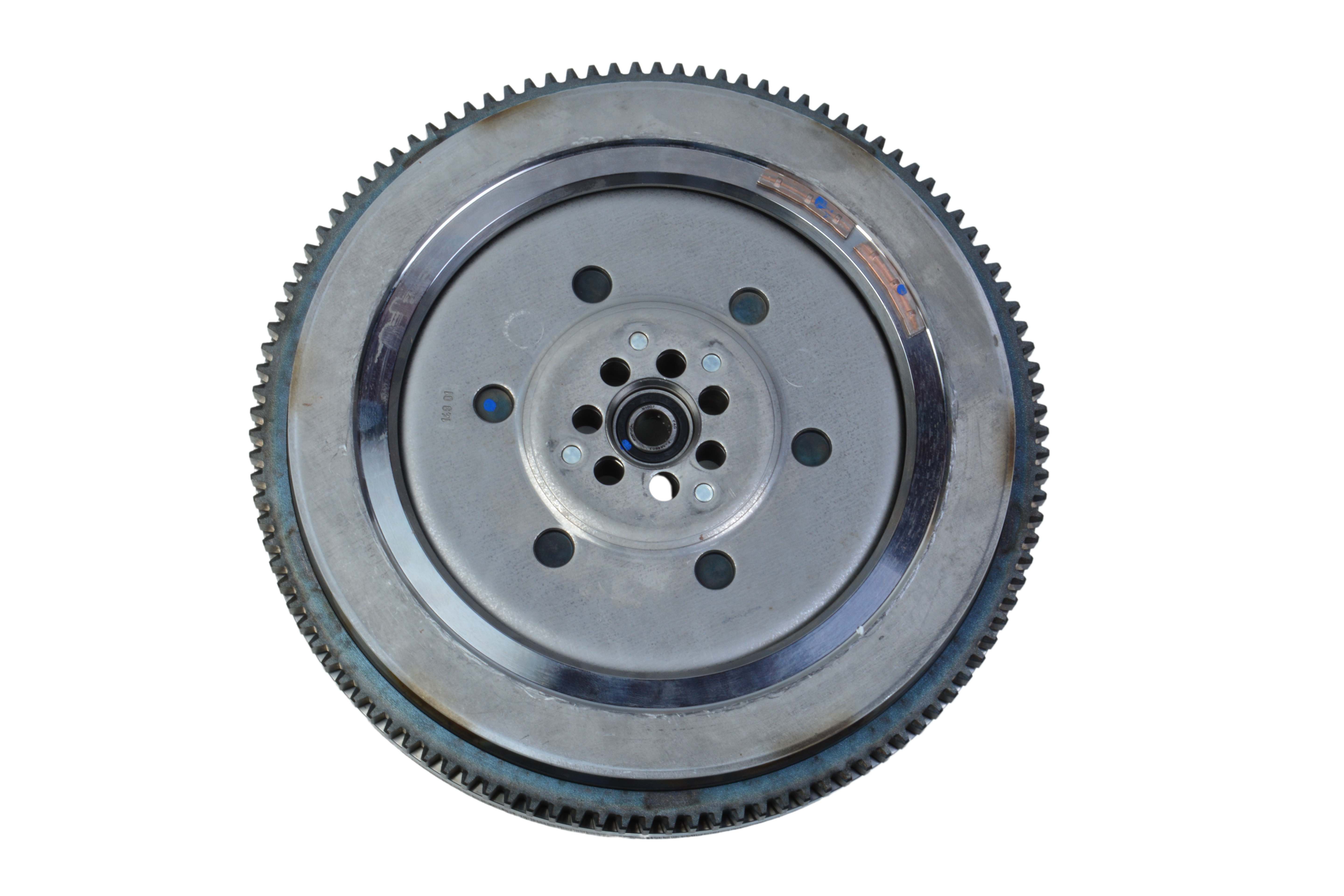 Volano bimassa Iveco Daily 2.3 - 50005594 - 504192021 - Foto 2