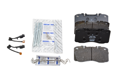 Pastiglie freno anteriori Iveco Daily 65C 70C - 500086041