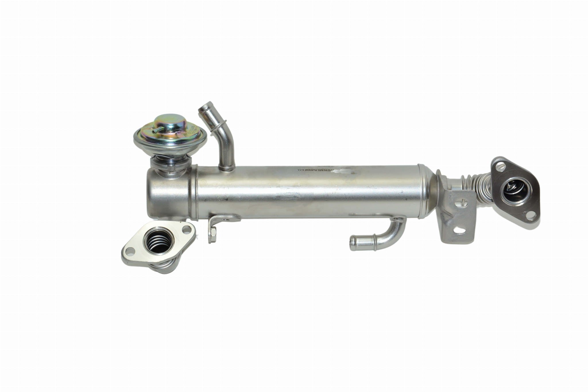 Otturatore valvola EGR Iveco Daily 2.3 E4 - 500086131 - Foto 4