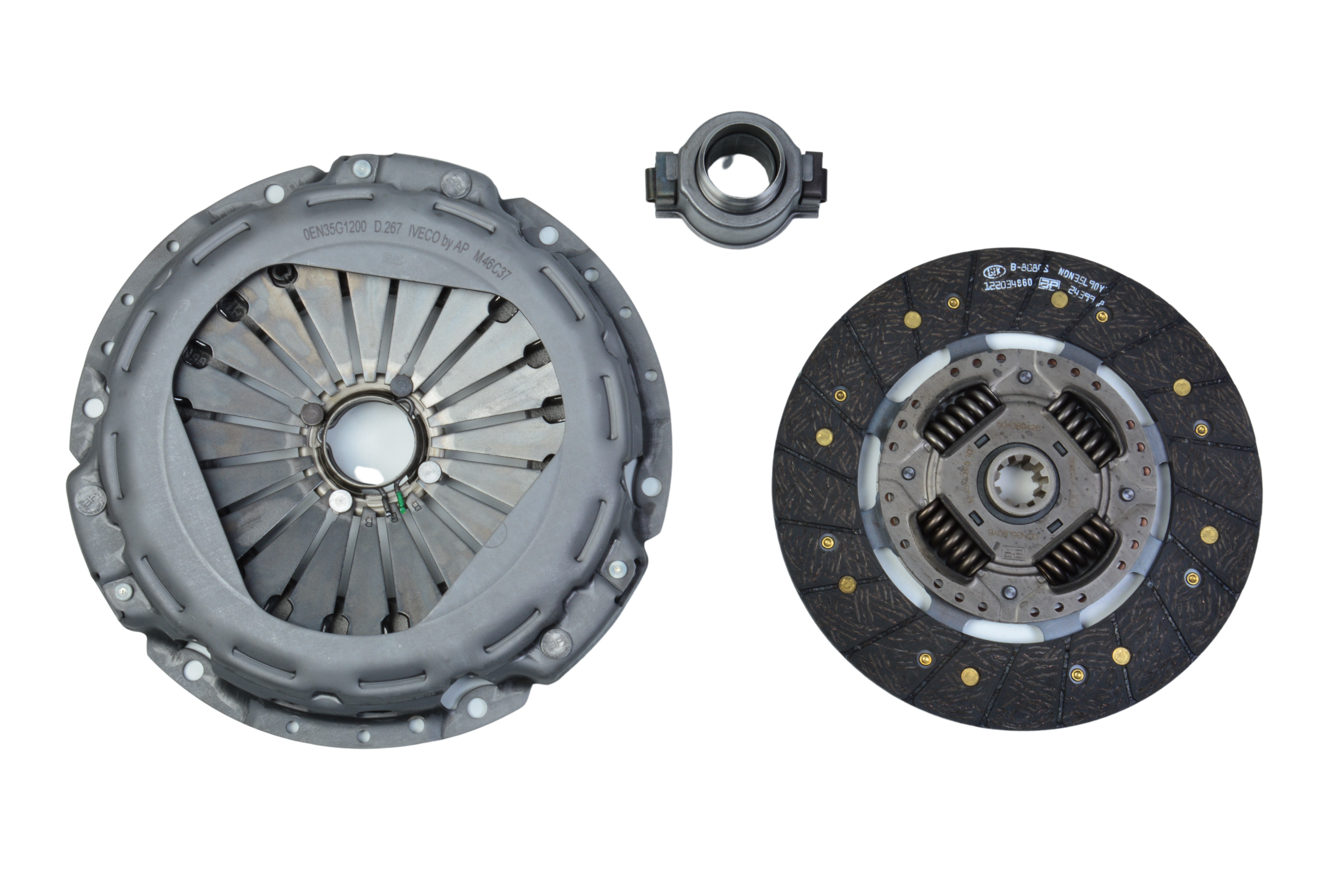 Frizione Iveco Daily - 500054879