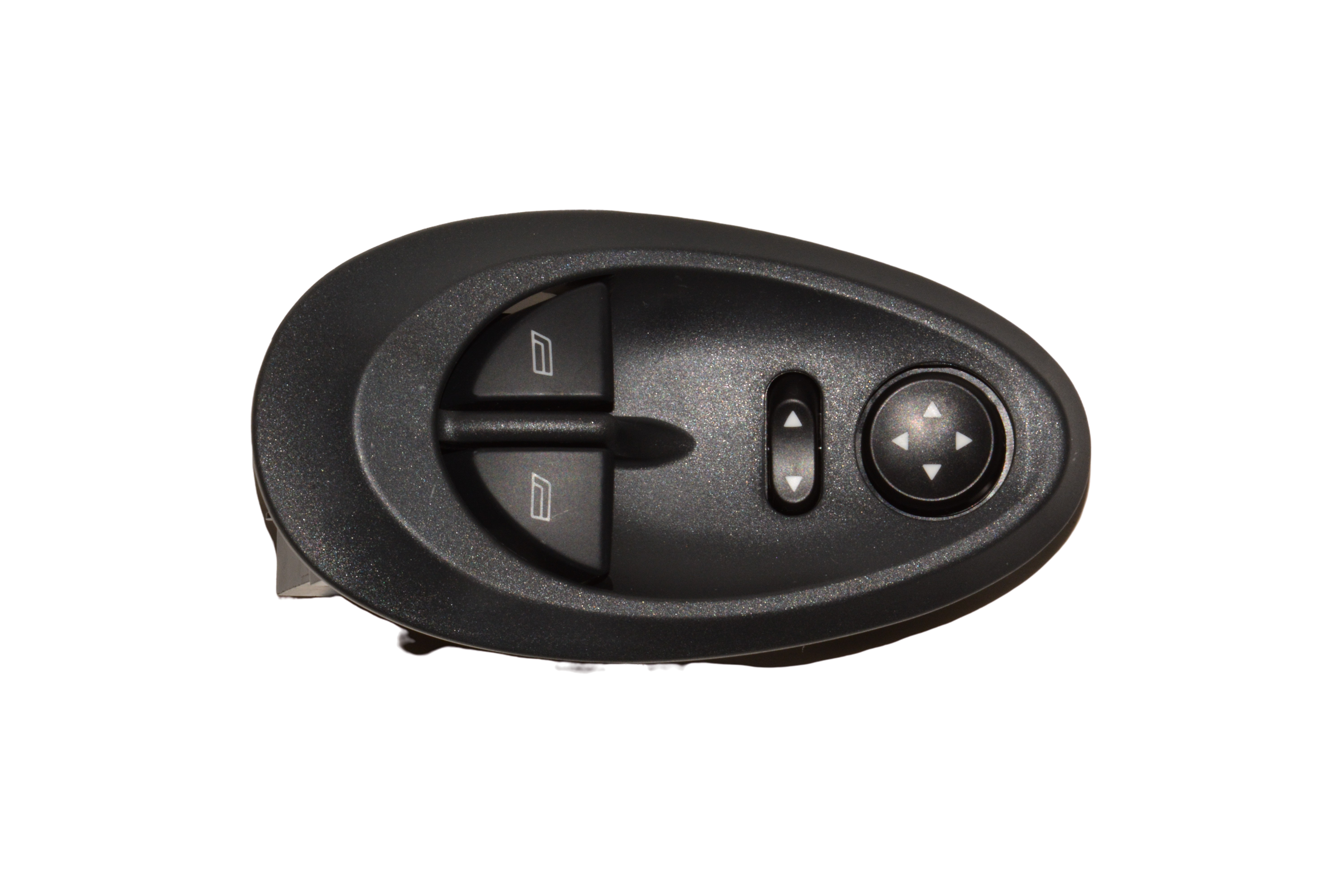 Mostrina Alzacristalli Con Specchi Sinistro 35c/s per Iveco Daily | OE 500321137