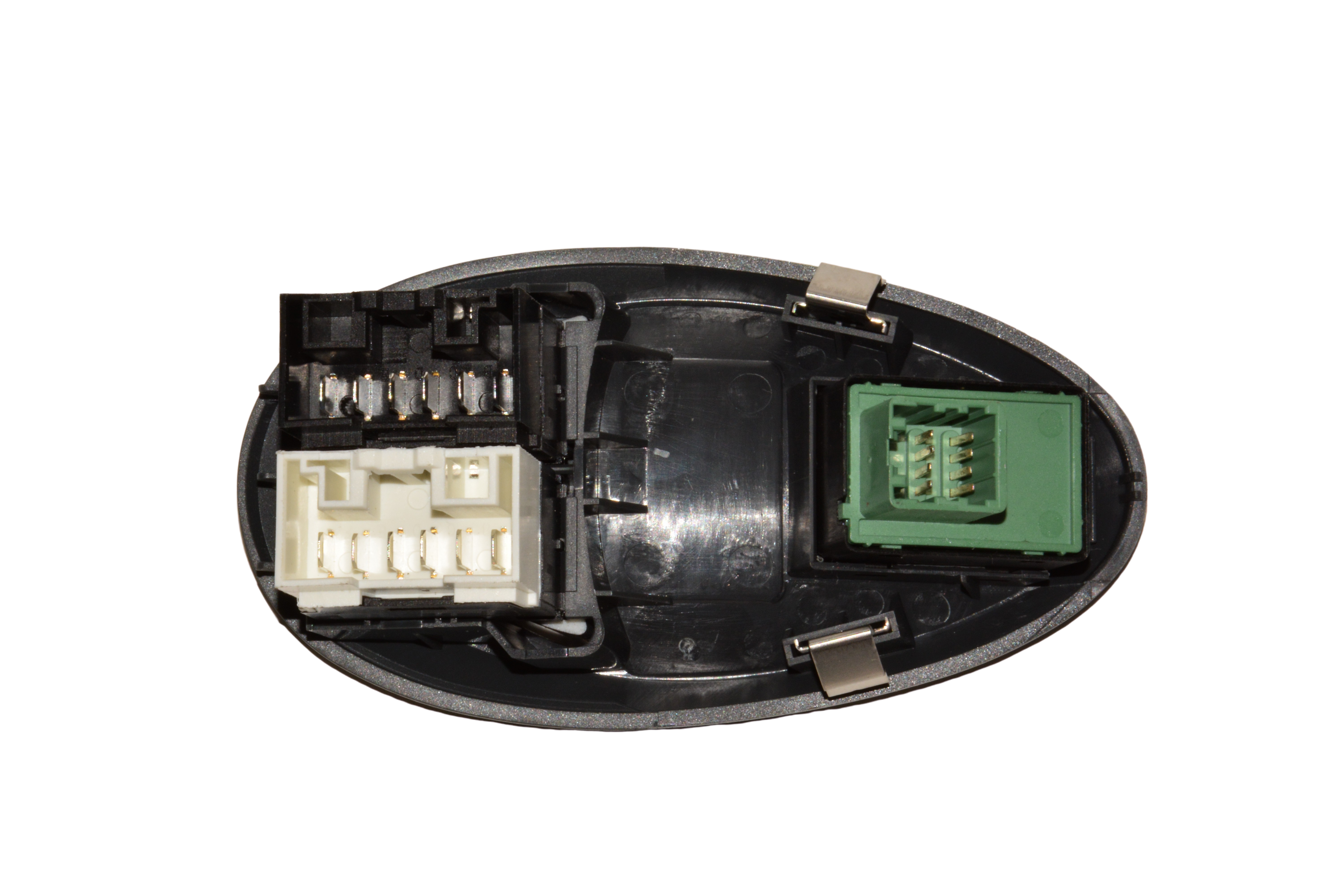 Mostrina Alzacristalli Con Specchi Sinistro 35c/s per Iveco Daily | OE 500321137