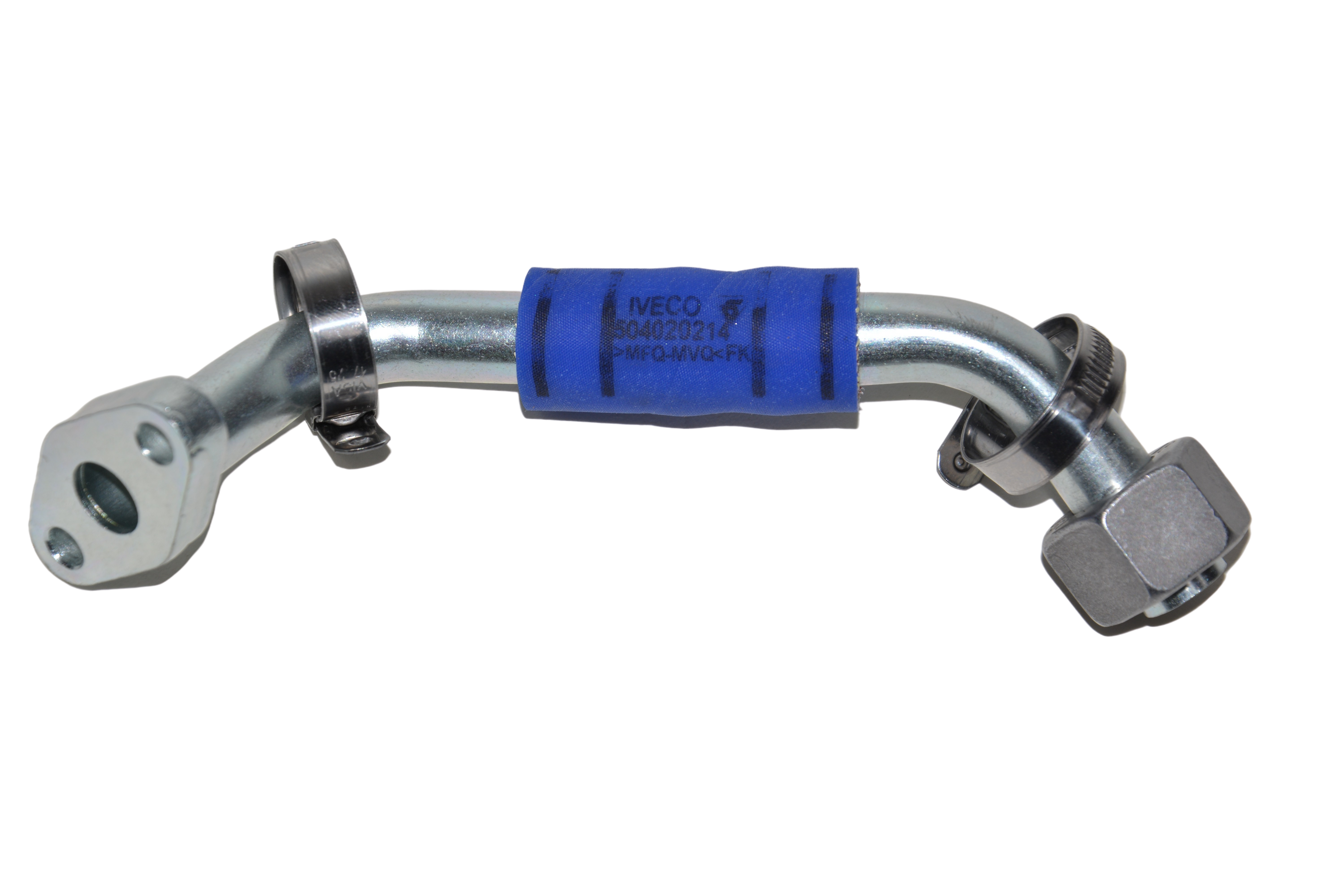 TURBOSOFFIANTE per iveco DAILY IV oe 504205349