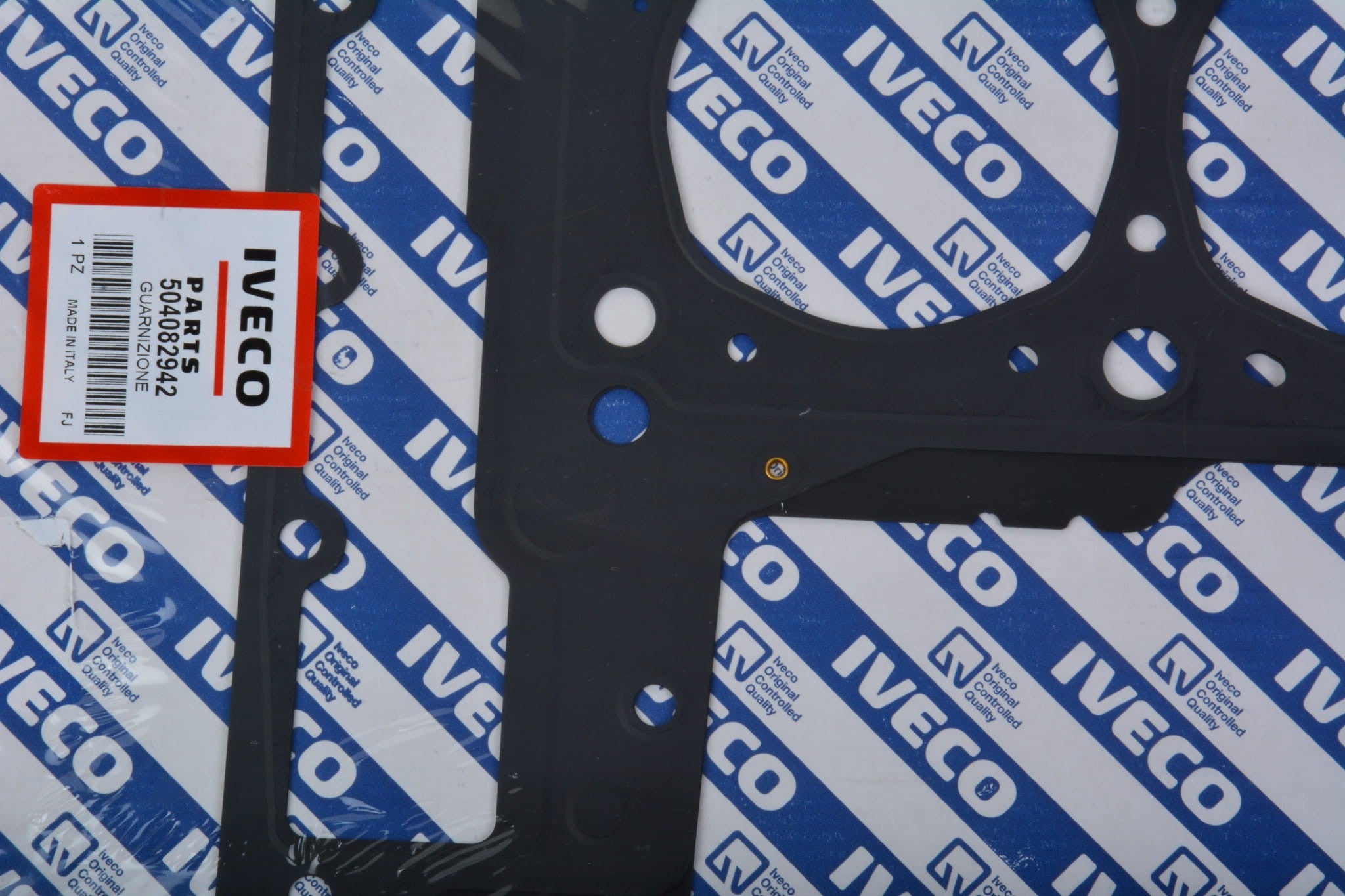 GUARNIZIONE TESTATA IVECO DAILY 35 C14 3.0 HPI F1CE0481A , F1CE0481B - 504082942 - Foto 2