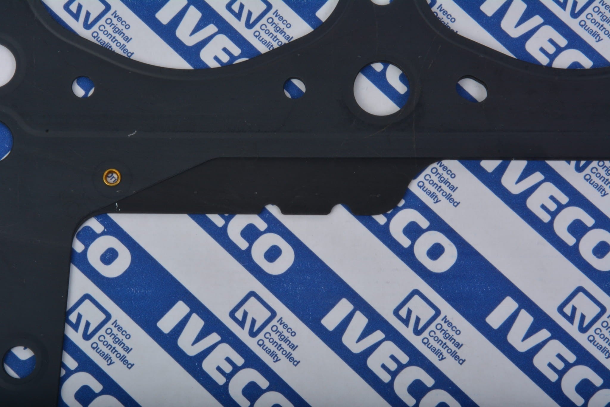 GUARNIZIONE TESTATA IVECO DAILY 35 C14 3.0 HPI F1CE0481A , F1CE0481B - 504082942 - Foto 4