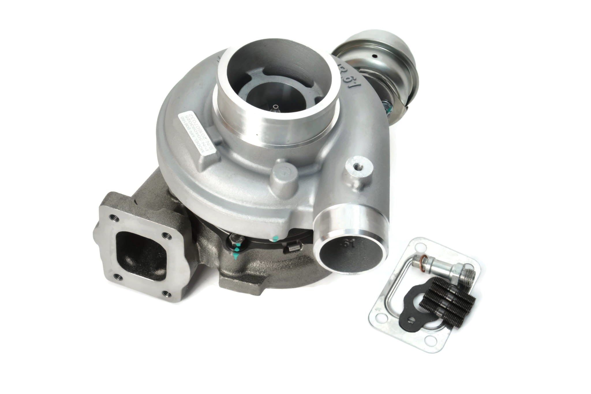 Tubo olio Turbina Iveco Daily 3.0 E3 E4 - 504070682 - Foto 4