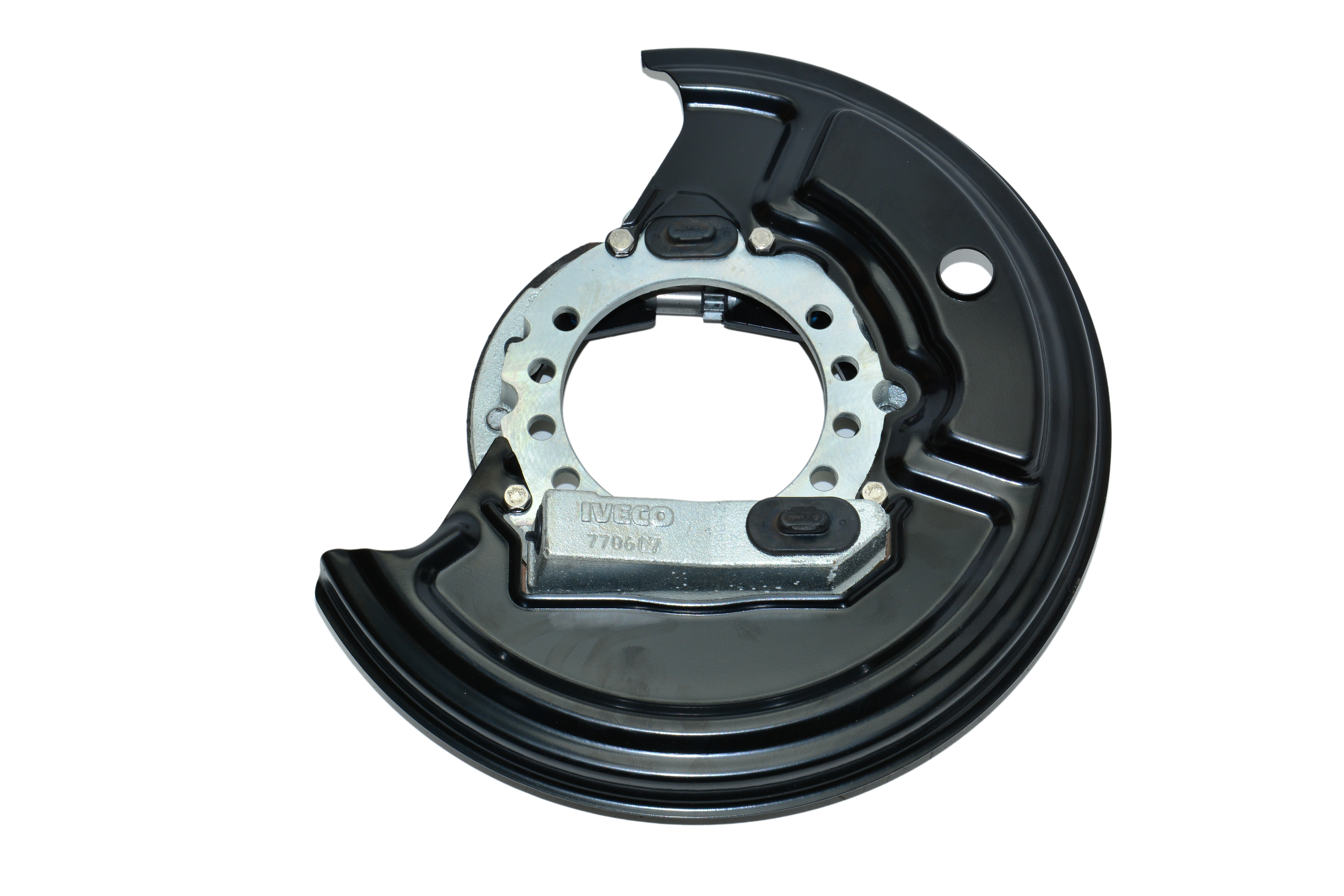 Massa Freno A Mano Completa Destro My2006 per Iveco Daily | OE 504093277