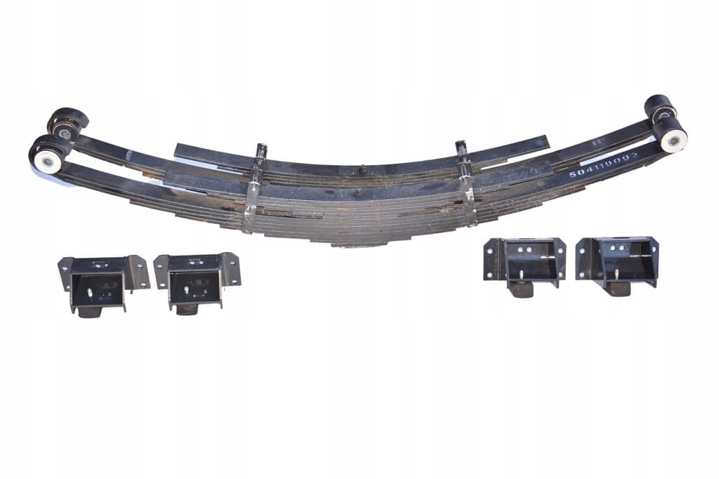 Molla A Balestra Iveco Daily - 504119092