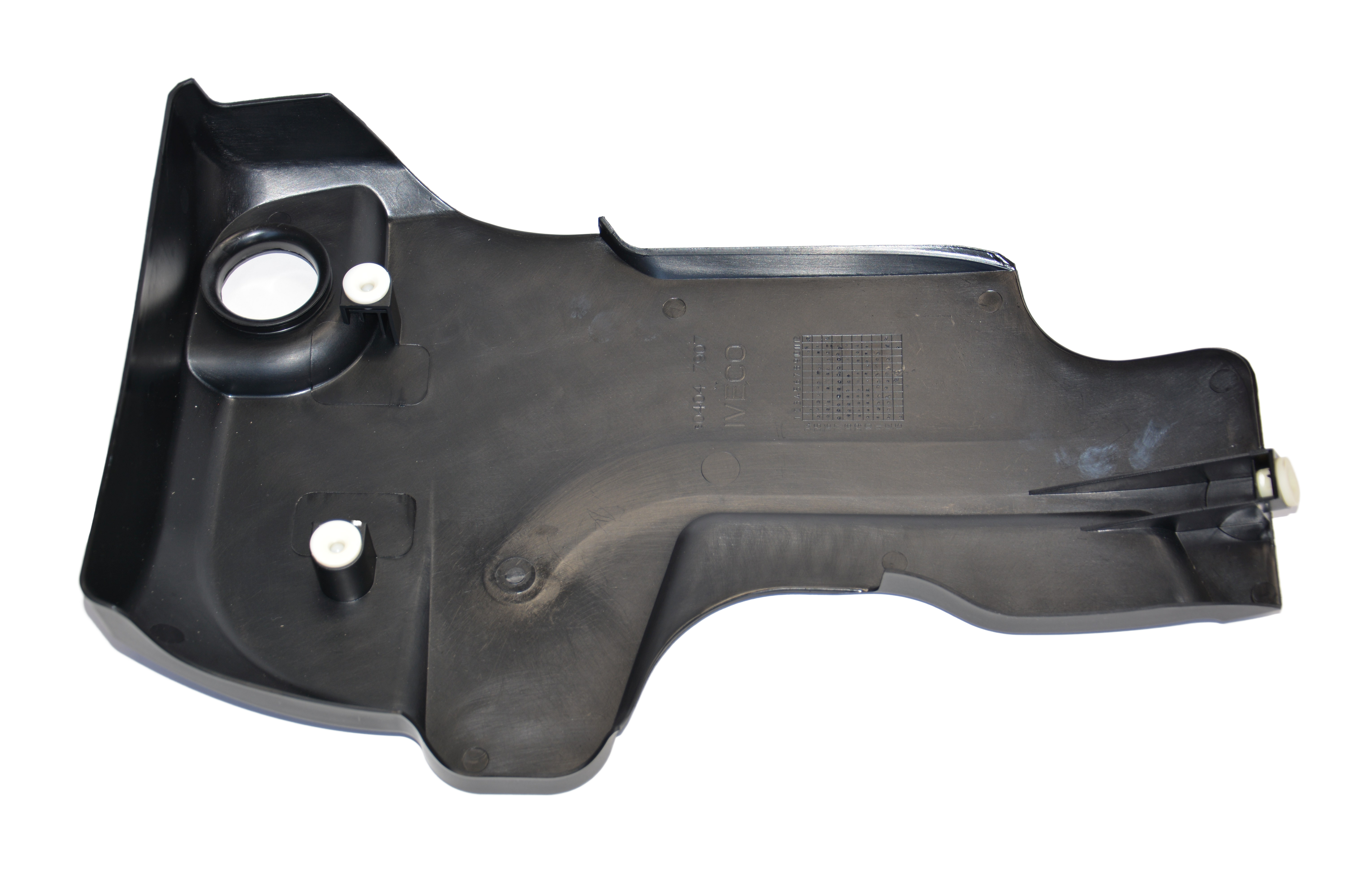 Iveco Daily 3.0 copertura in plastica per il motore - 504136064 - Foto 3