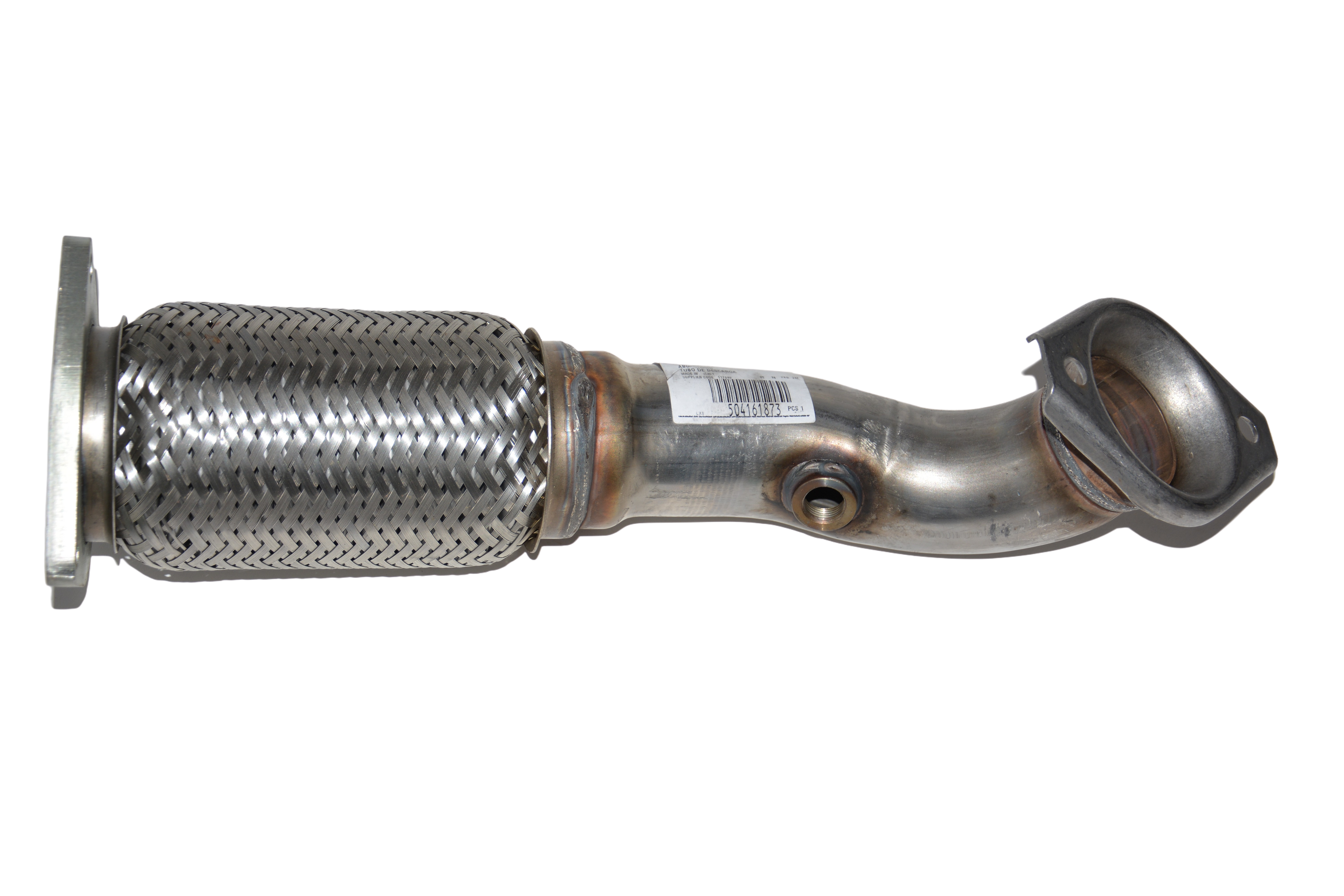 Tubo di scarico Iveco Daily 06-11 - 504161873