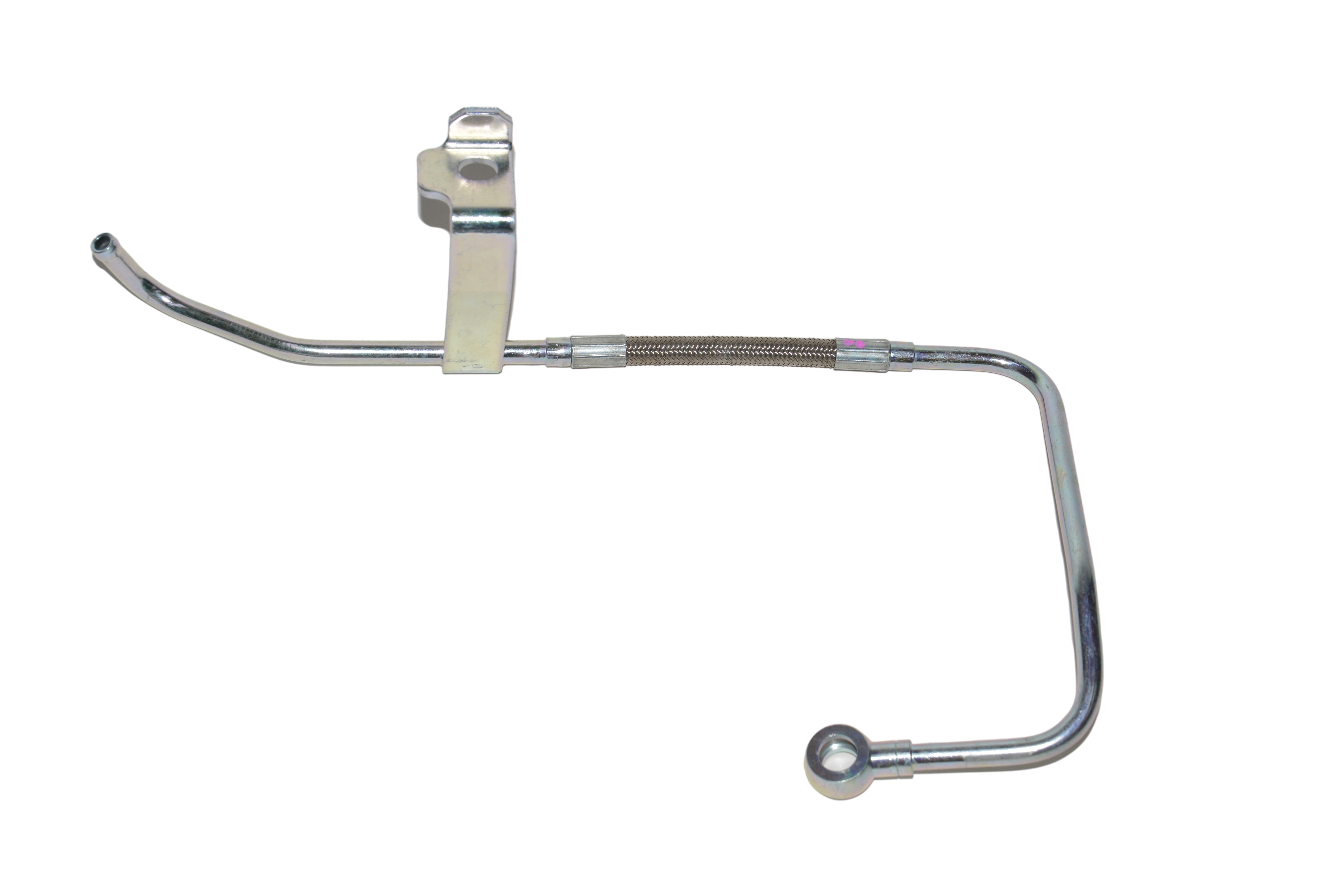 Tubo acqua turbocompressore Iveco Daily 06-11 3.0 180 KM - 504222093