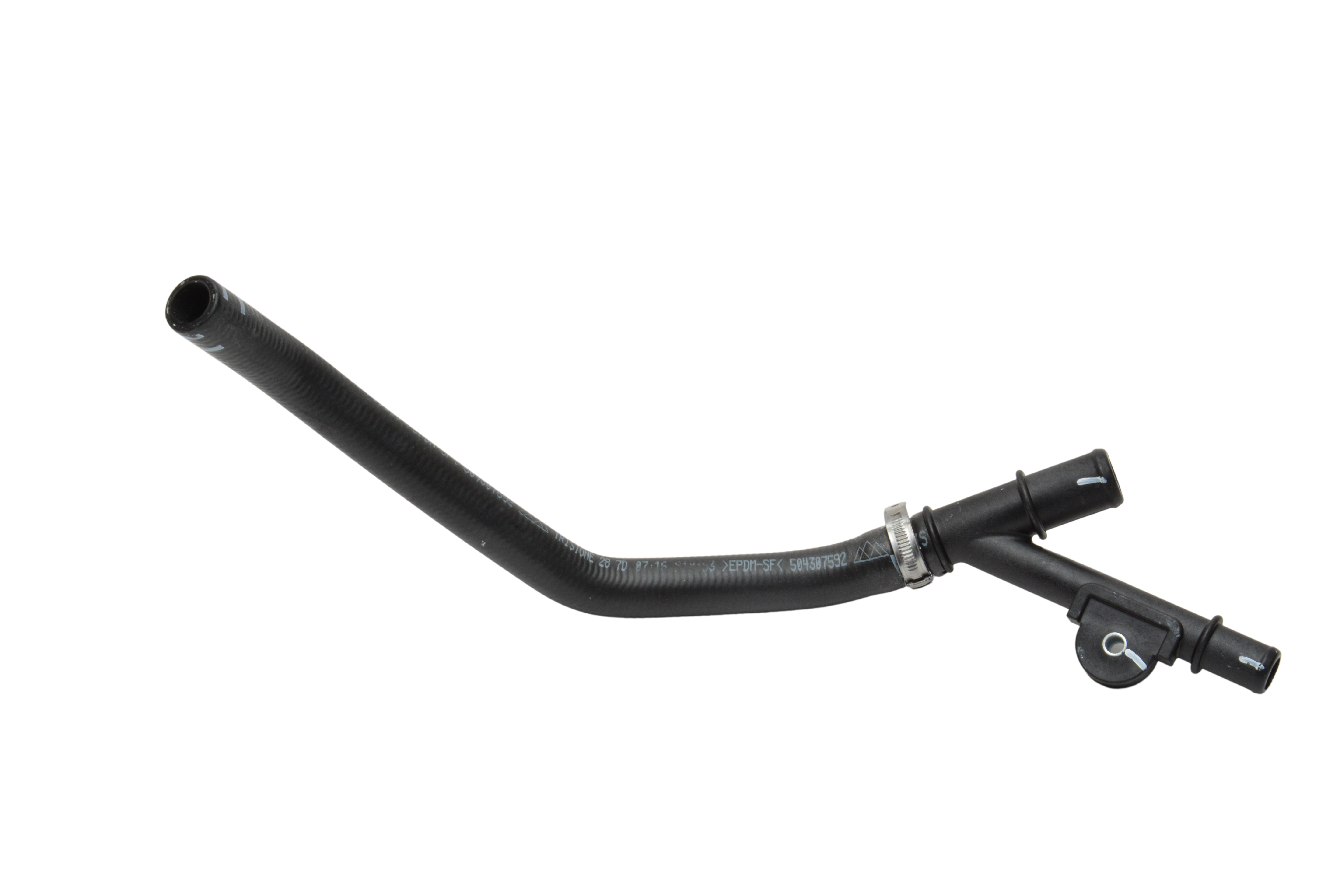 Tubo Acqua Raffred. Iveco Daily - 504307592