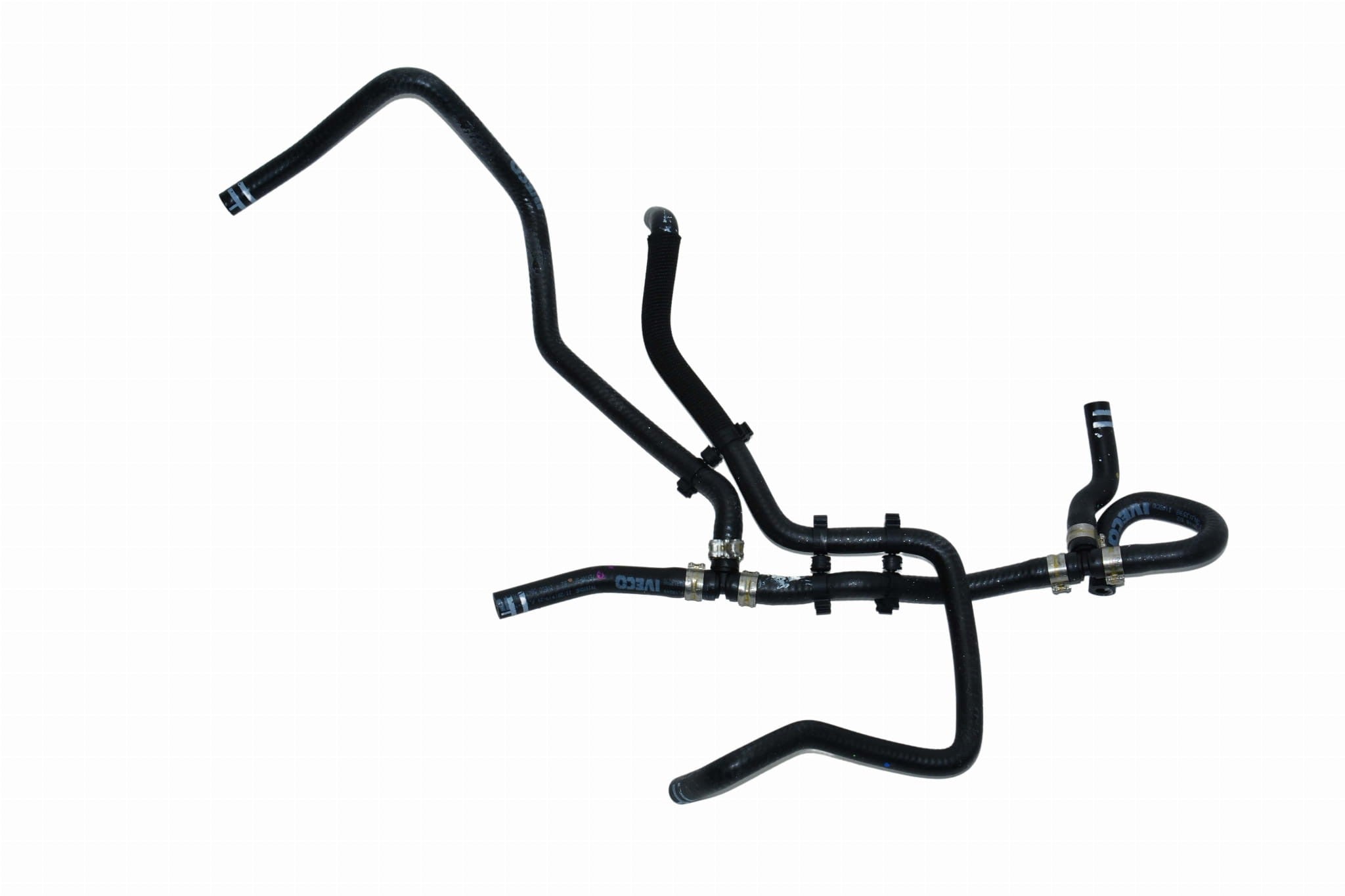 Tubaz.Acqua Raffred. Iveco Daily - 504313598