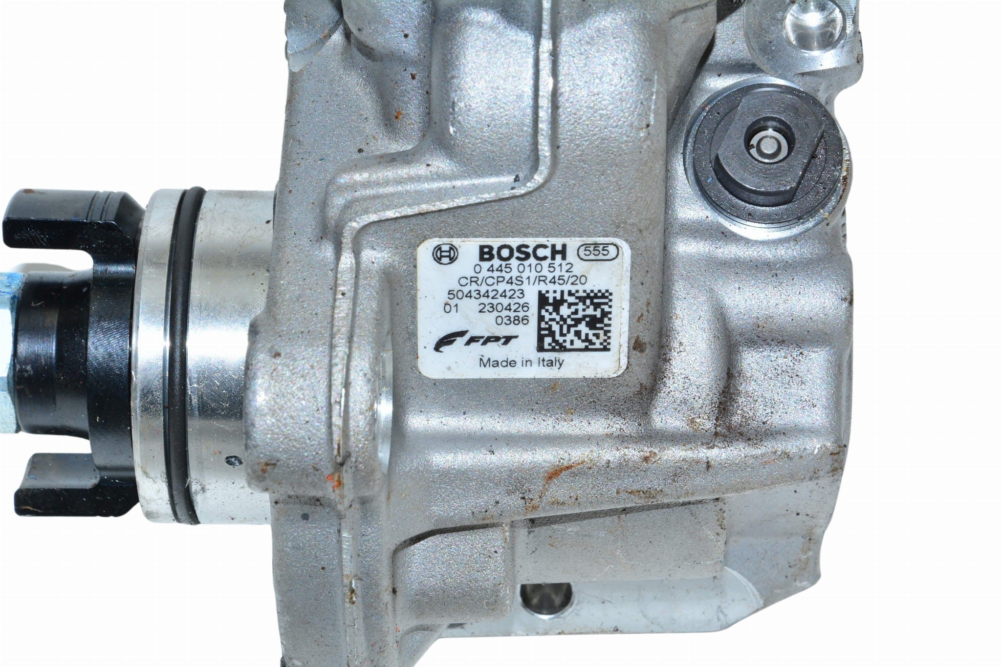 Pompa Alta Pressione Iveco Daily - 504342423