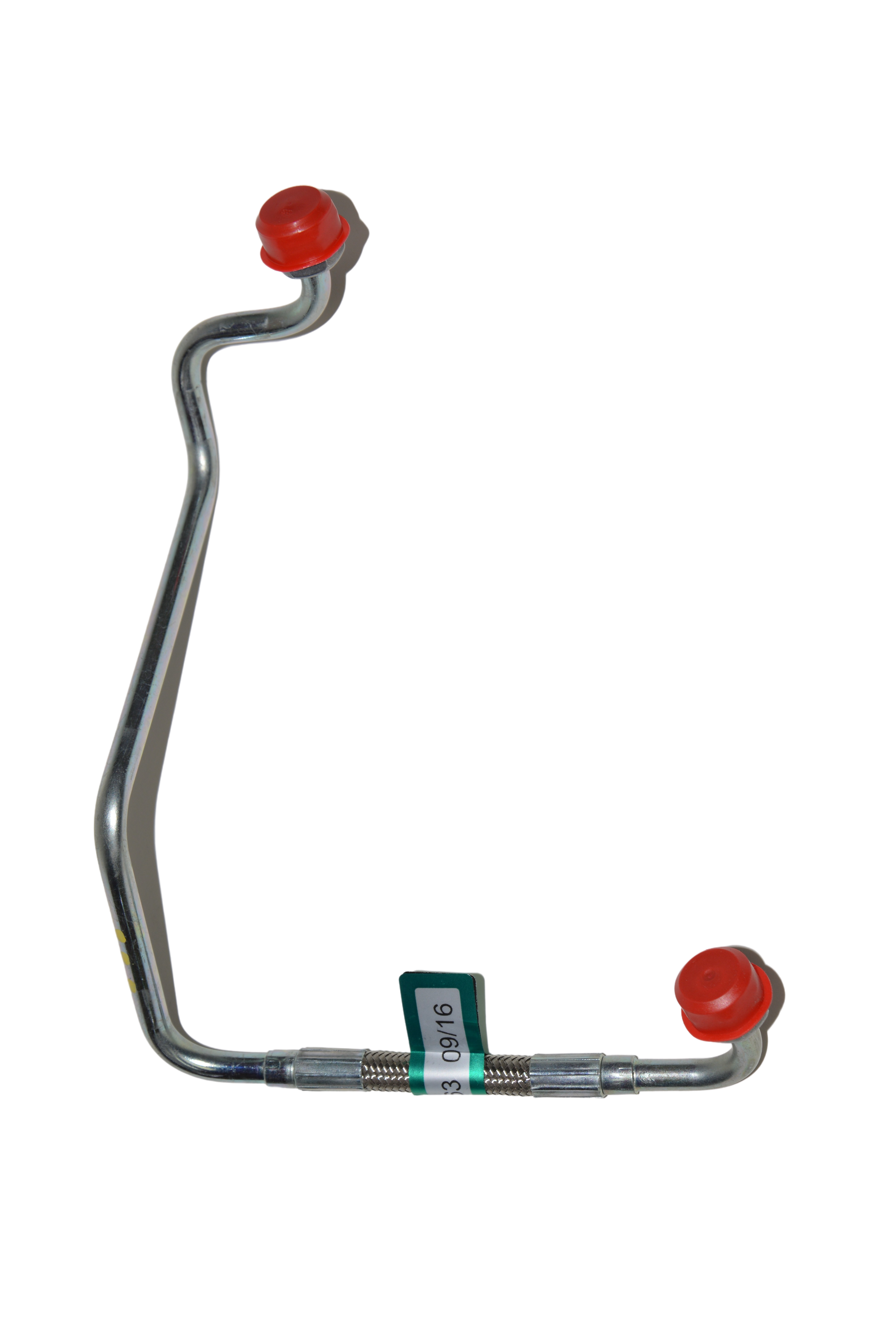 Tubazione olio turbocompressore bi Turbo Iveco Daily 3.0 - 504357963