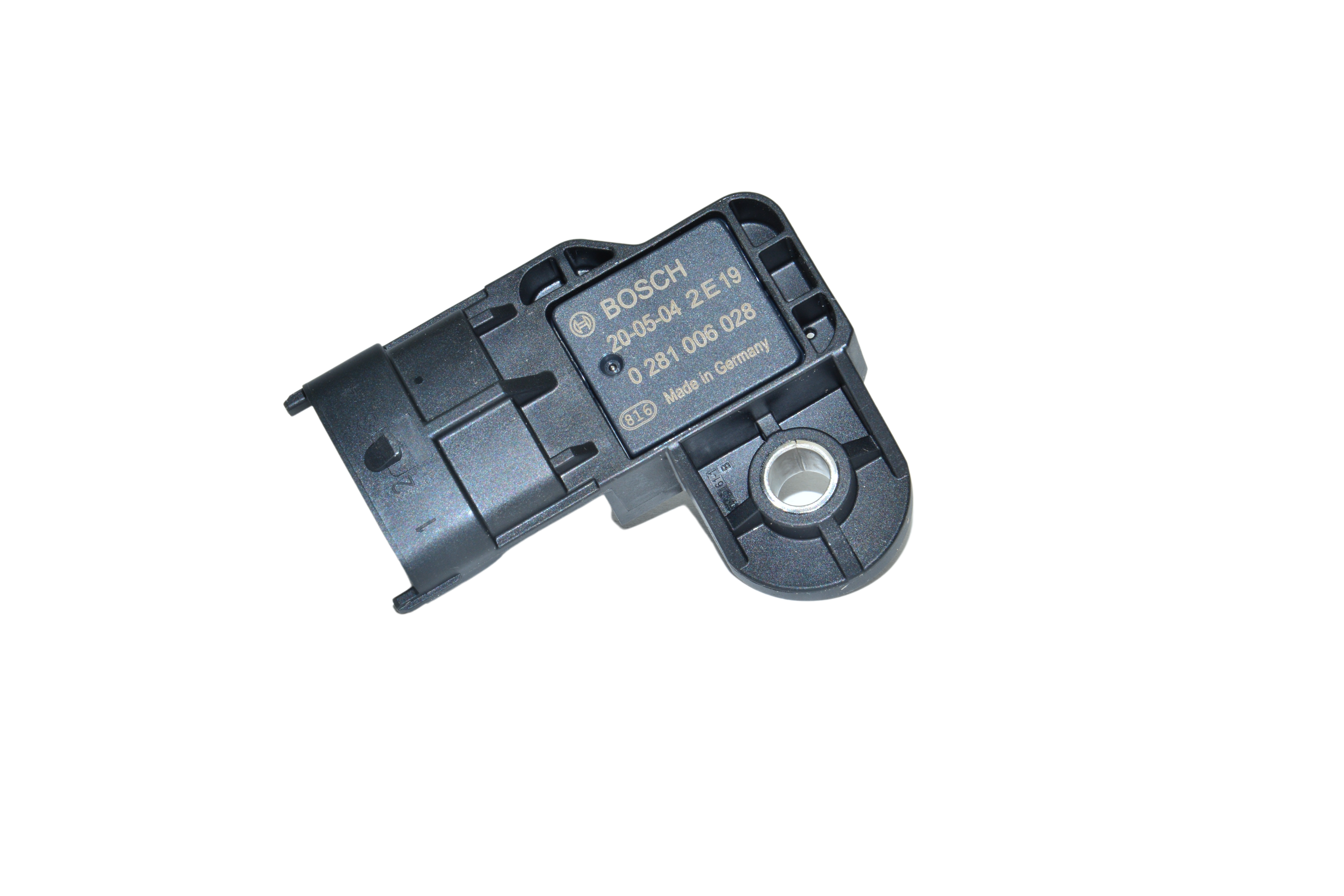 SENSORE PRESSIONE ARIA ASPIRAZIONE per iveco DAILY V oe 504369148