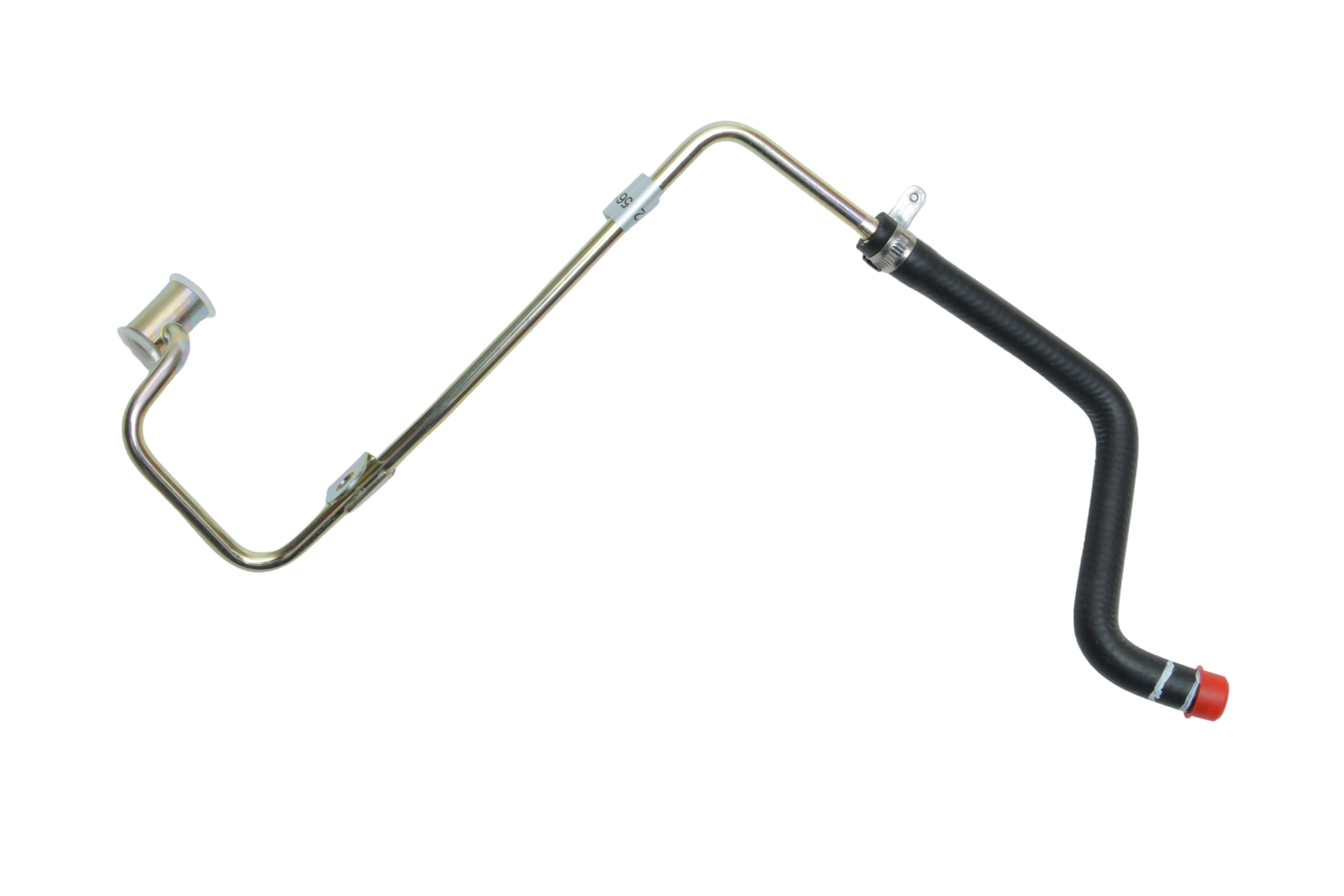 Tubo acqua turbina Iveco Daily 3.0 180 HP E4 - 504375212