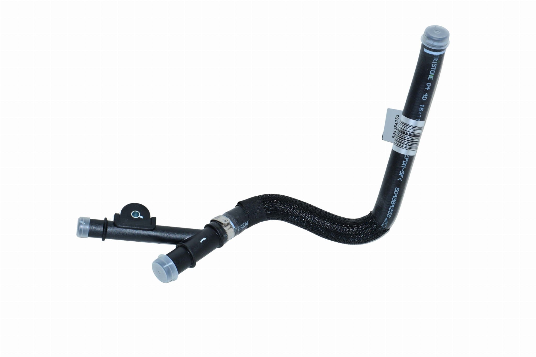 Tubo Riscaldatore Iveco Daily - 504384253